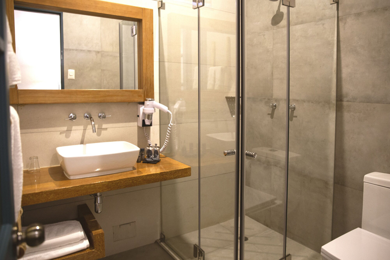 Bathroom 3, Abittare Hotels, Cusco