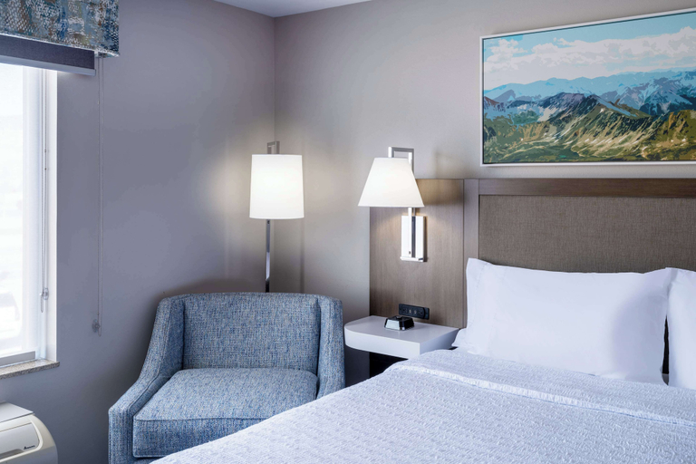 Bedroom 3, Hampton Inn & Suites Salida, Chaffee