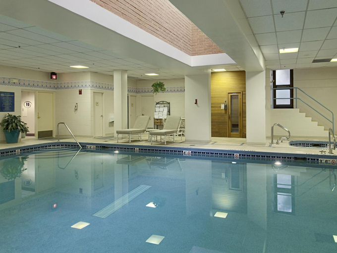 Sport & Beauty 2, Hilton Chicago/Northbrook, Cook