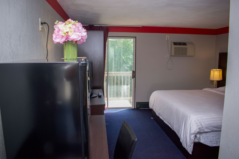 Bedroom 2, Travel Inn, Washington
