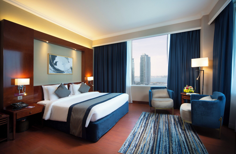 Bedroom 3, Retaj Al Rayyan Hotel, Doha