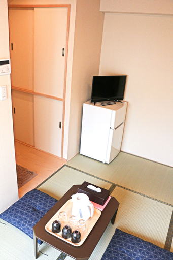 Others 4, Hokusai Shibamata Ryokan, Katsushika