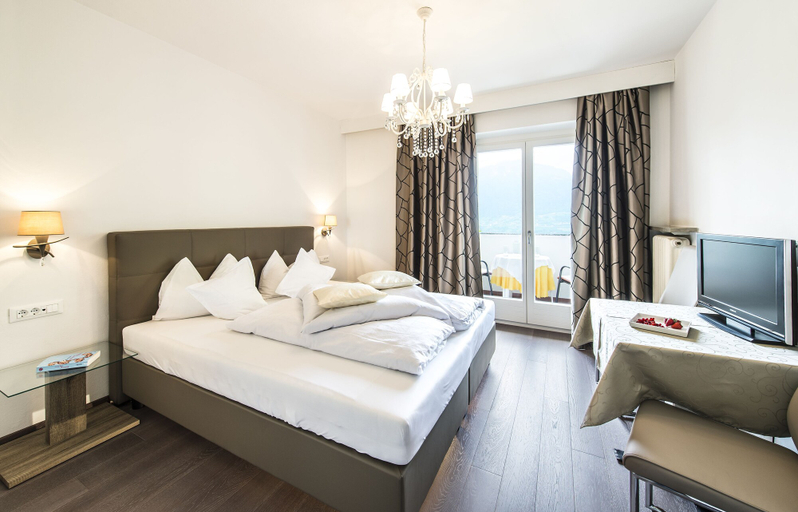 Bedroom 4, Hotel Pension Verdorfer, Bolzano