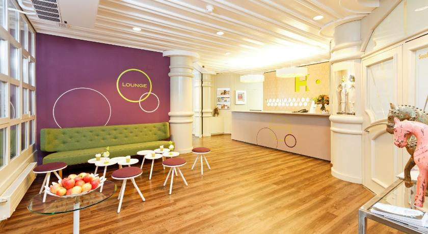 Public Area 3, Hotel Olten Swiss Quality, Olten