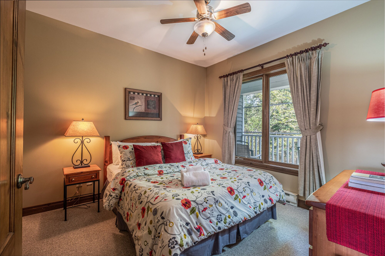 Bedroom 2, Les Manoirs - RVMT, Les Laurentides