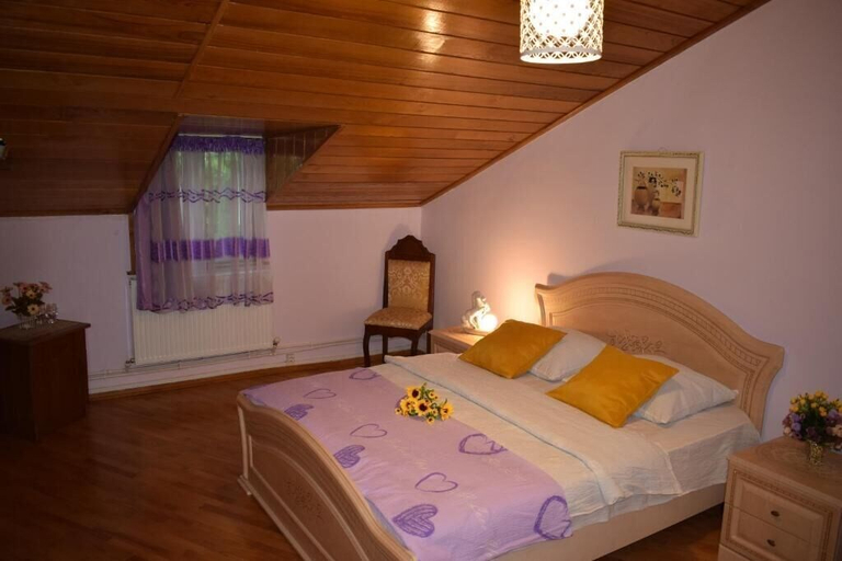 Bedroom 2, Guesthouse Lago & Wine Cellar, Lagodekhi