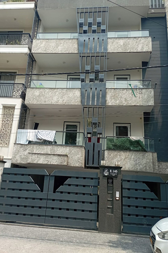 Exterior & Views 2, Mintstar Apartment And Suites, East Of Kailash, Delhi