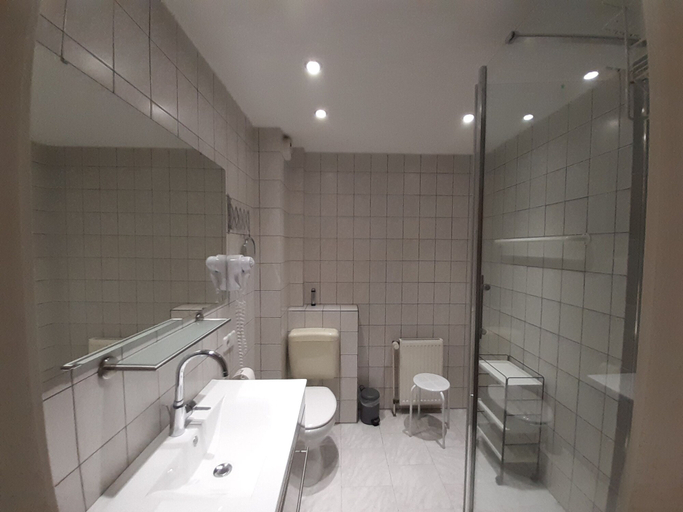 Bathroom 3, Ferienwohnung Stricker Harz, Osterode am Harz