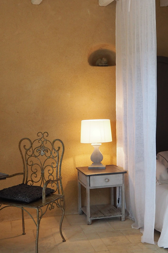 Bedroom 3, B&B Le Clos Saint Saourde, Vaucluse