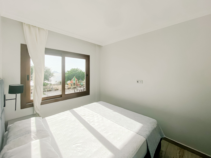 Bedroom 4, Turgutreis Apart Otel, Bodrum