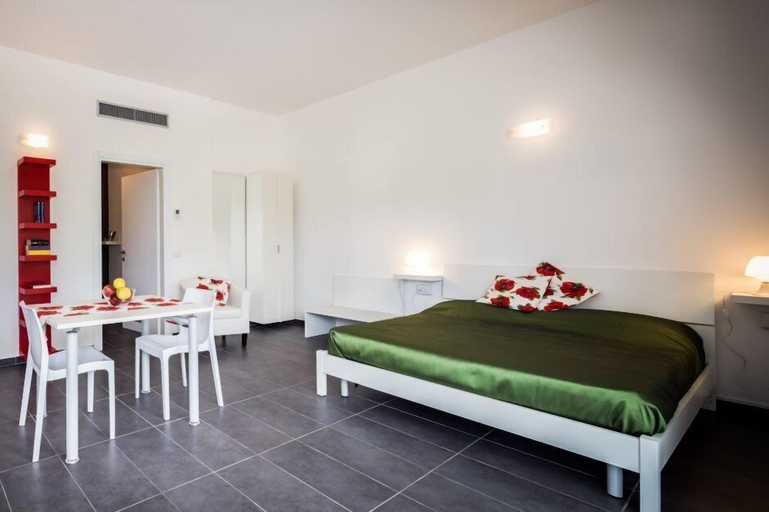 Bedroom 2, Residence Peloni, Arezzo