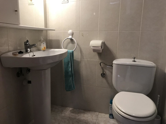Bathroom 3, Apartamento Iranzu - 131B, Tarragona