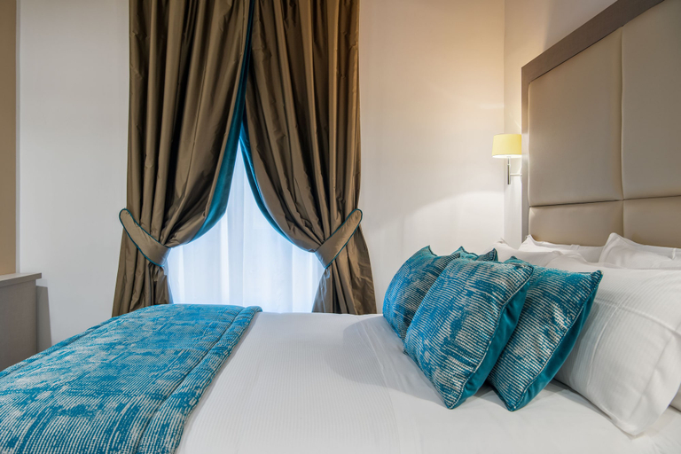 Bedroom 4, Reginella Suites, Roma