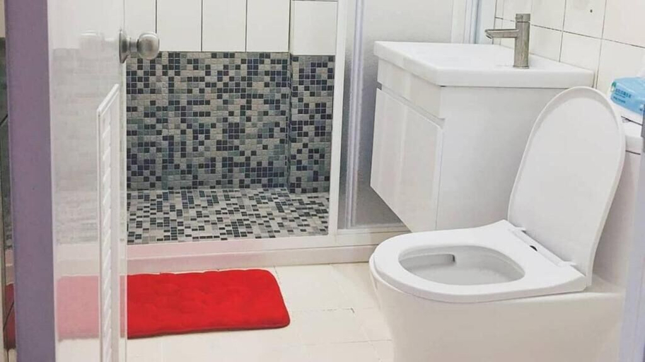 Bathroom 3, Lillian B&B, Tainan