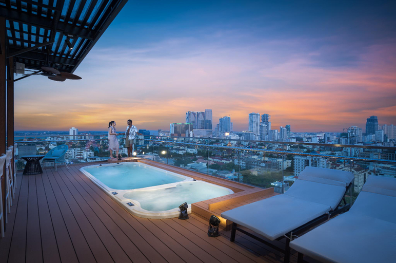 Sport & Beauty, Capri by Fraser – Phnom Penh, Phnom Penh