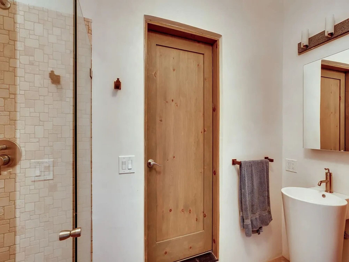 Bathroom 4, Lupita Garden Retreat, Santa Fe