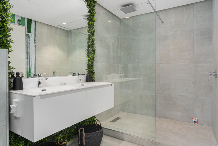Bathroom 4, 16 on Bree Luxury Apartments, City of Cape Town