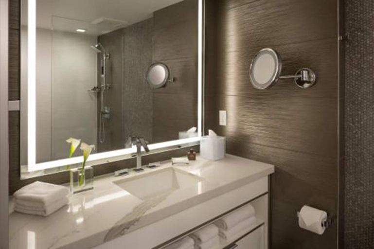Bathroom 4, Hotel VIA, San Francisco