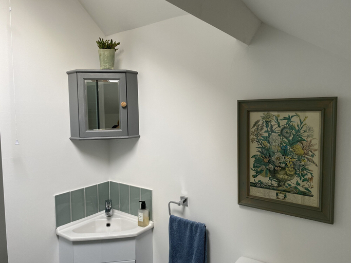Bathroom 3, Six on Castle, Devon