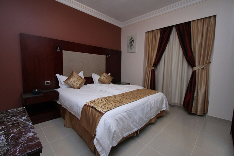 Bedroom 3, Nuzol Tala Serviced Apartments