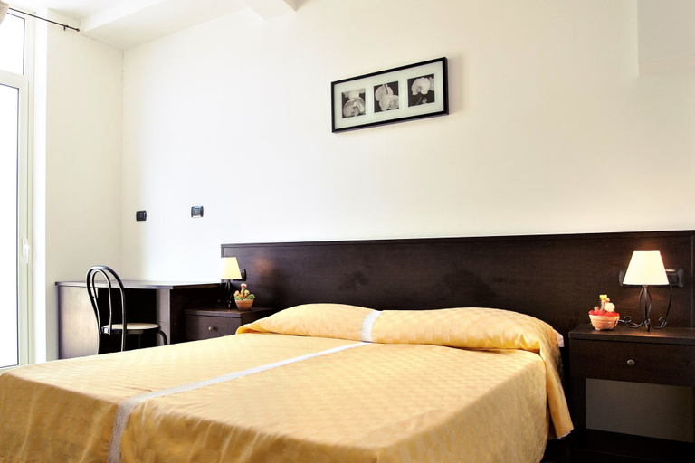 Bedroom 4, Hotel Marabel, Messina