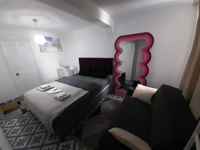 Bedroom 4, Blue Horizon Residence, Beşiktaş