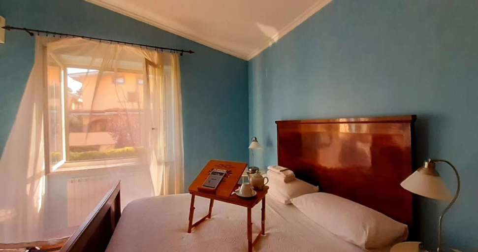Bedroom 3, Fabiola Bed & Breakfast, Roma