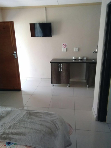 Bedroom 5, Meisa Luxury Apartments, City of Tshwane