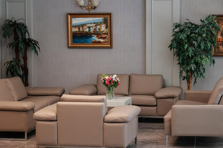 Public Area 4, Nova Plaza Orion Hotel, Beyoğlu