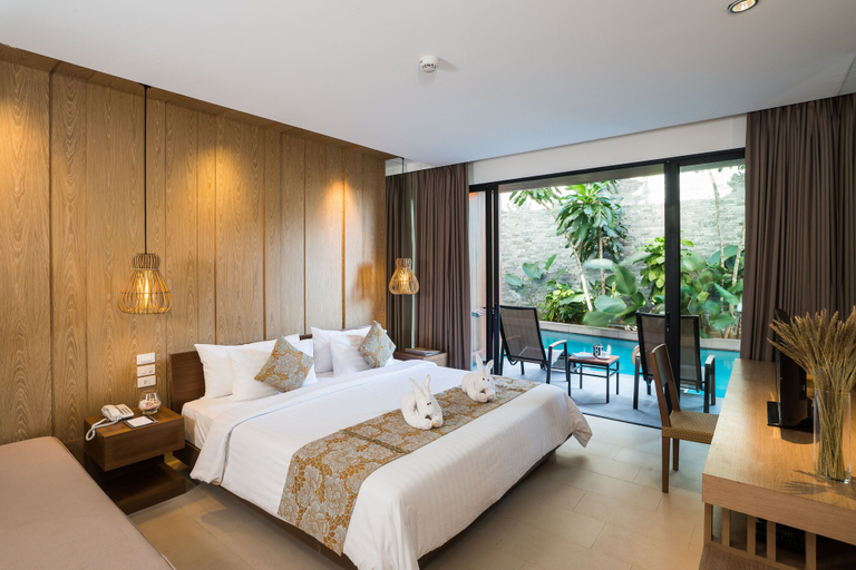 Bedroom 3, KC Grande Resort Koh Chang, Koh Chang