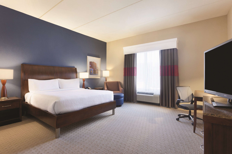 Bedroom 3, Hilton Garden Inn Falls Church, Falls Church