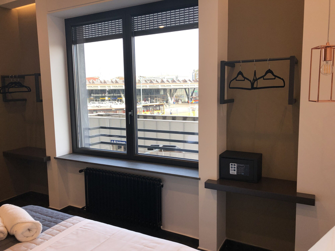 Bedroom 3, Napoliurbansuite, Napoli