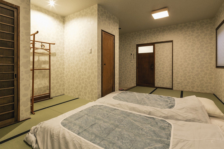Bedroom 4, Hazuki Kyoto, Kyoto