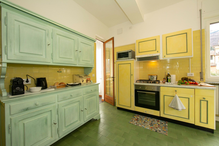 Private kitchen 5, La Casa del Vitt, Como