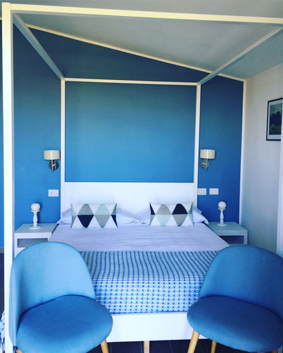 Bedroom 3, Country Cottage, Rome