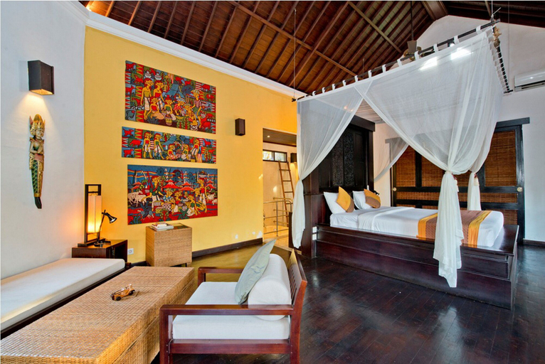 Bedroom 2, Nani Villa, Badung