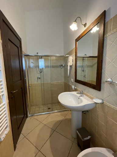 Bathroom 5, Tenuta Masseria & Spa Chicco Rizzo, Lecce