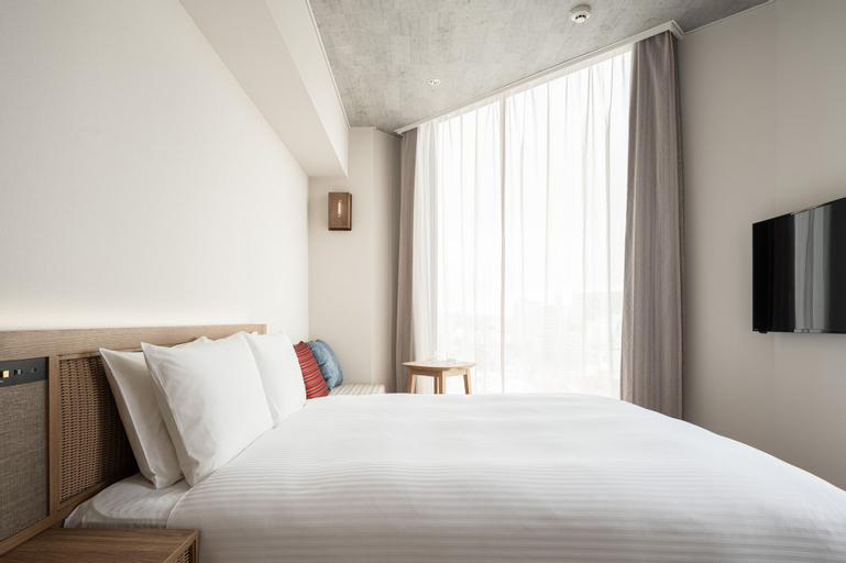 Bedroom 3, Nest Hotel Naha Kumoji, Naha