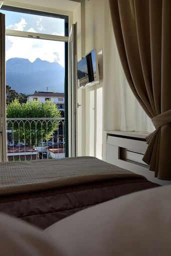 Bedroom 2, Le Suite del Duomo, Salerno