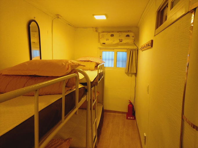 Bedroom 3, Seoul Guesthouse - Foreign Guests Only, Jongno