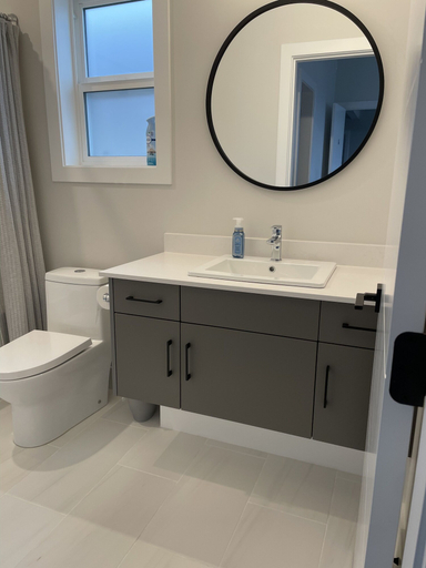 Bathroom 4, Shannon Heights B&B, Central Okanagan
