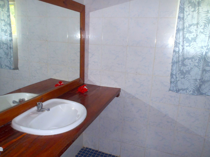 Bathroom 3, Rendezvous Surf Camp Fiji - Hostel, Nadroga/Navosa