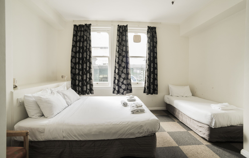 Bedroom 2, Albion of Auckland, Waitakere
