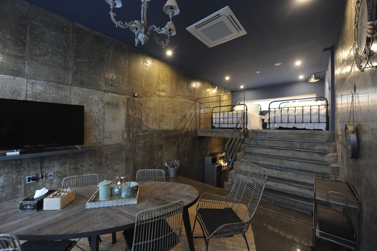 Food & Drinks 5, SS Resort, Gapyeong