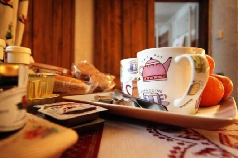 Food & Drinks 4, Maison Dominique, Aosta