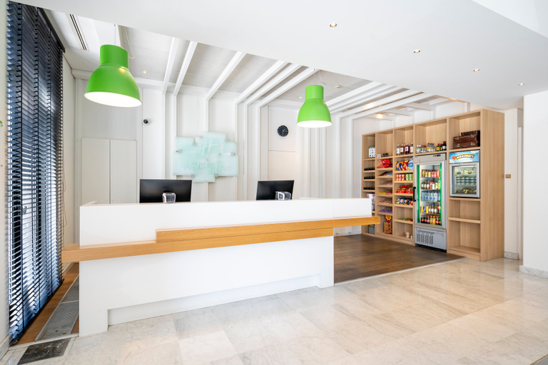 Others 1, Holiday Inn HASSELT by IHG, Limburg