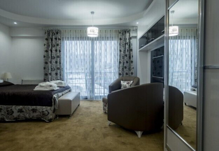 Bedroom 2, Karen Thermal Residence, Kozaklı