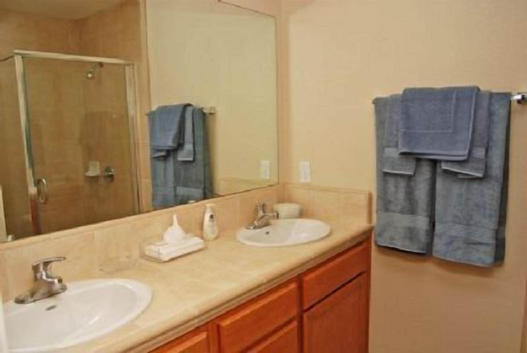Bathroom, Tahoe Stoneridge, Nevada