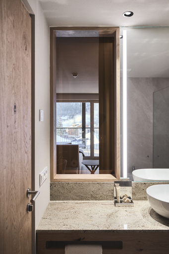 Bathroom 5, AMA Stay, Bolzano