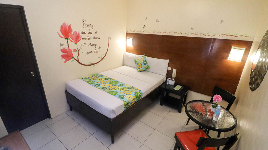 Bedroom 4, View Park Hotel, Tagaytay City
